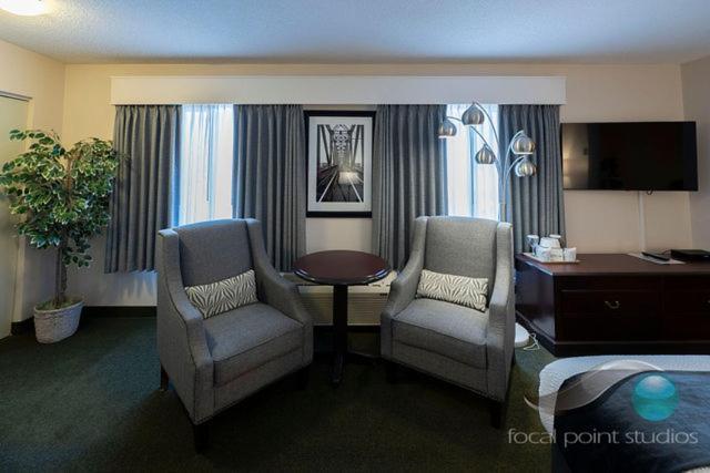 Grama's Inn Prince George Ruang foto